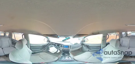 2004 Toyota 4Runner Sr5 z USA, uszkodzony, nr VIN JTEBT14R240034053